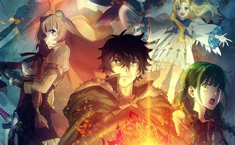 The Rising of the Shield Hero: Created by Aneko Yusagi. With Kaito Ishikawa, Asami Seto, Rina Hidaka, Maaya Uchida. A gamer is magically summoned into a parallel universe, where he is chosen as one of four heroes destined to save the world from its prophesied doom. 